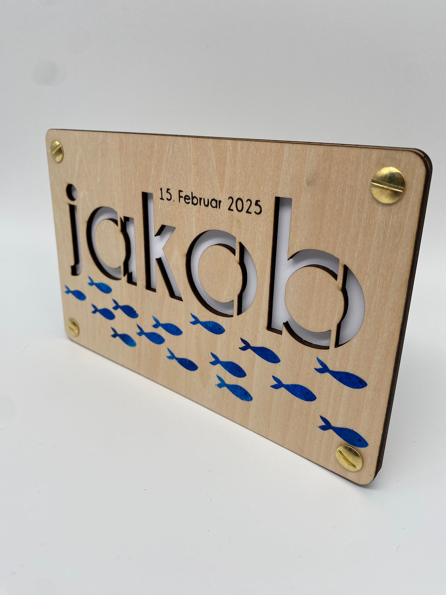 Persönliches Geldgeschenk