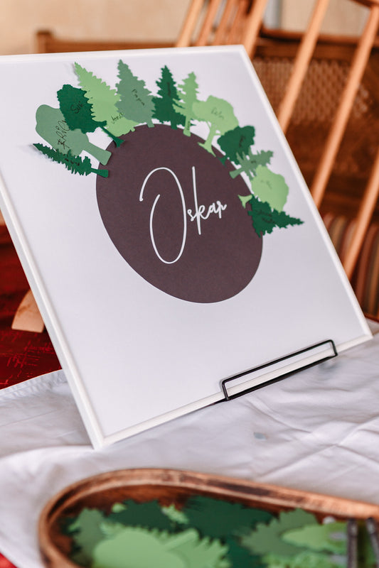 Gästebild - Lebensbaum