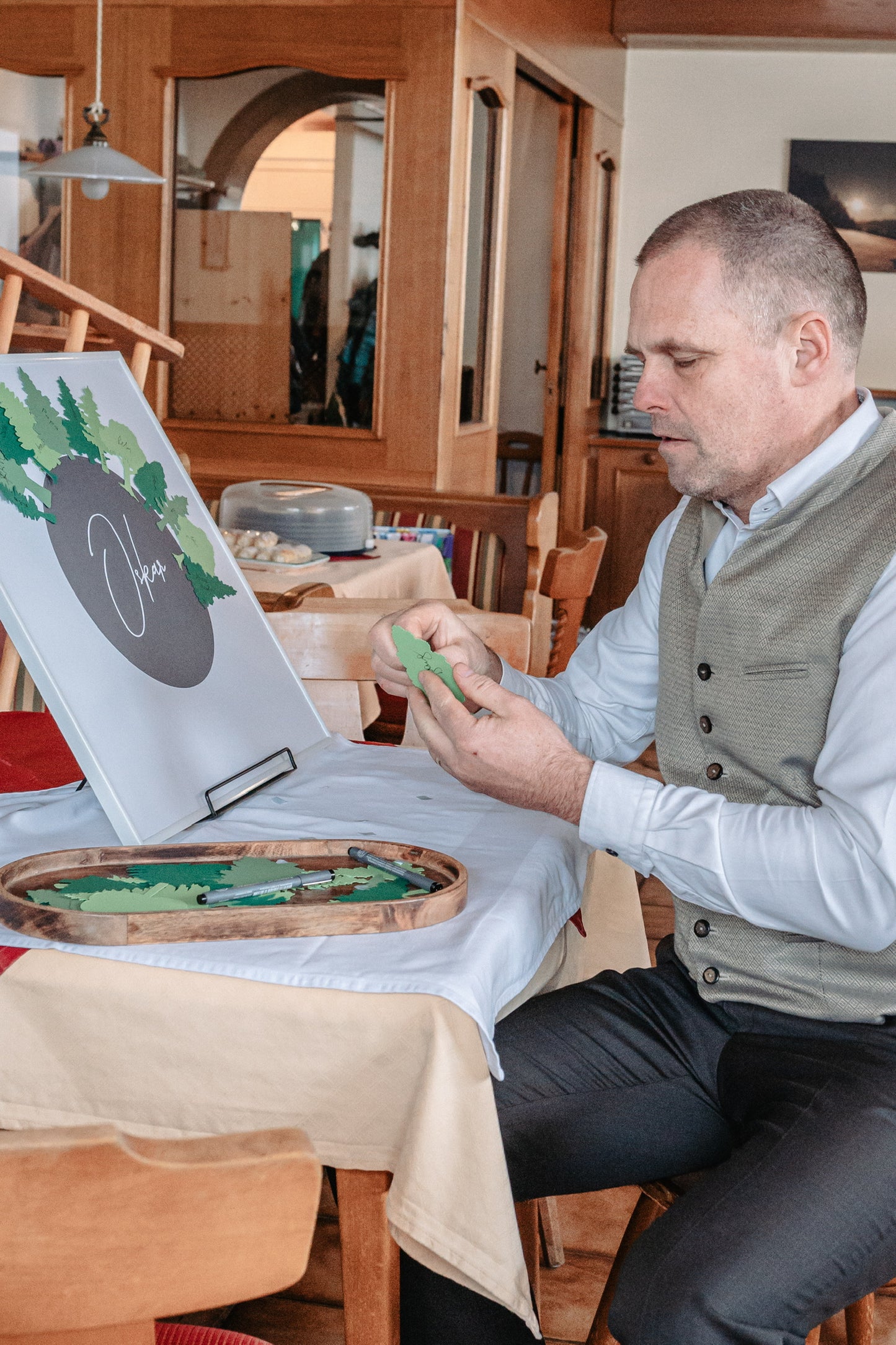 Gästebild - Lebensbaum