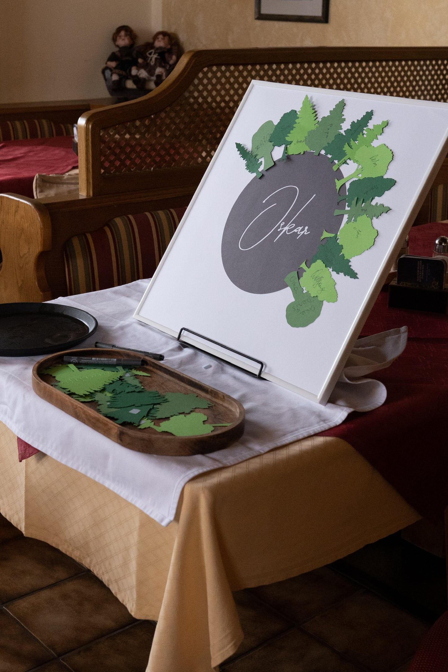 Gästebild - Lebensbaum